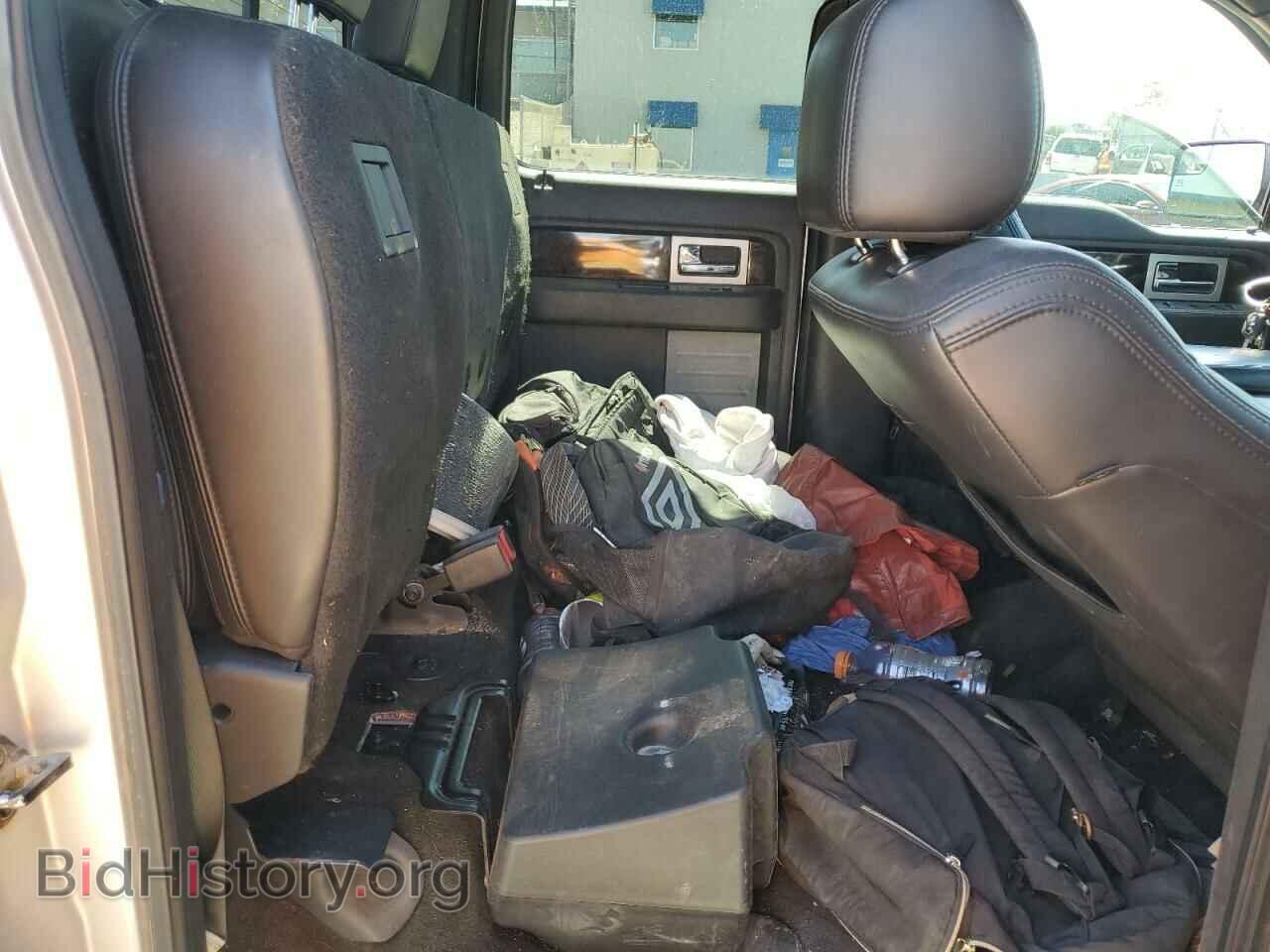 2013 FORD F-150 - VIN: 1FTFW1ET0DFA37389 - Фото 10