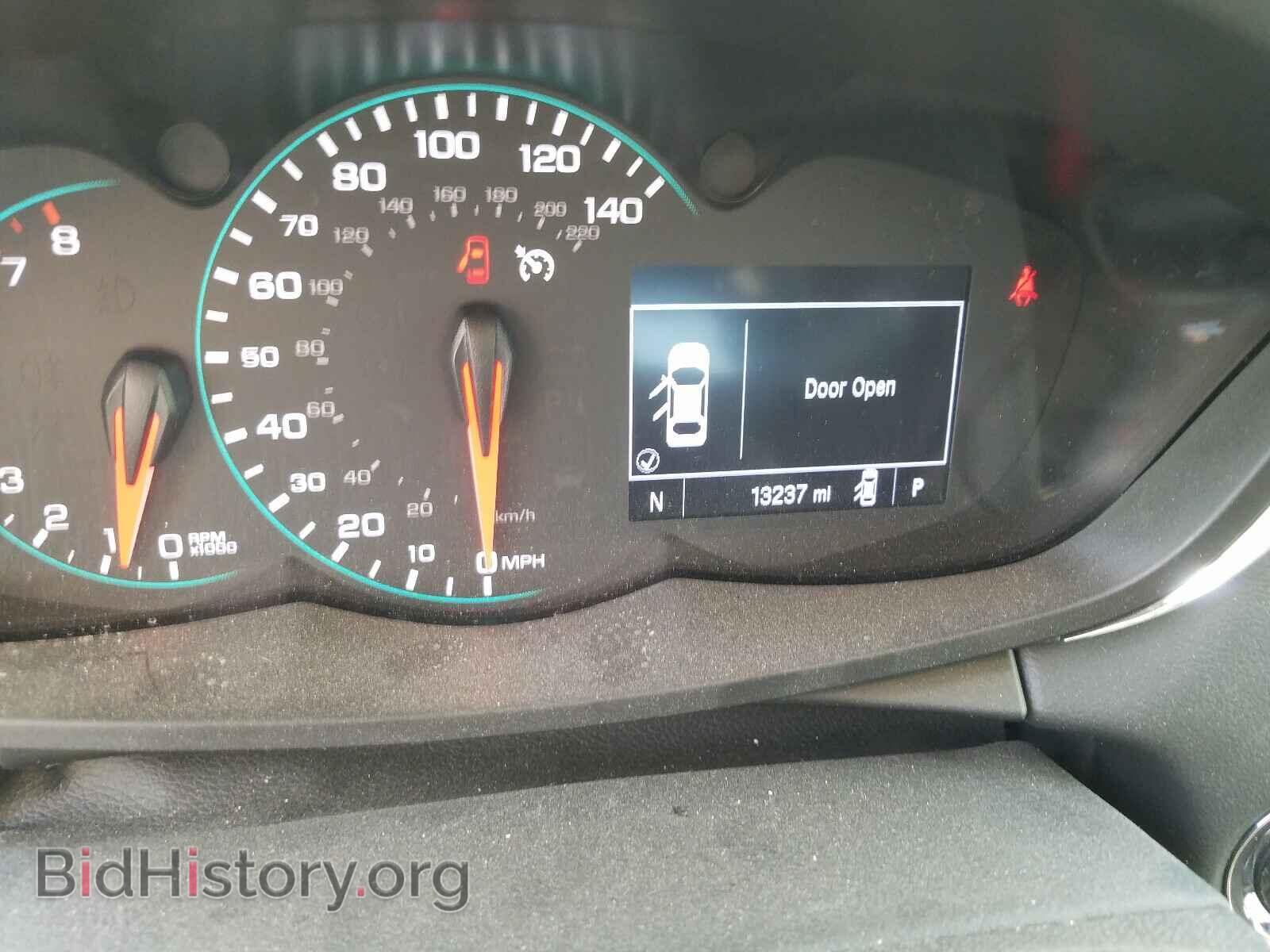 2019 CHEVROLET TRAX - VIN: 3GNCJLSB3KL357762 - Фото 8