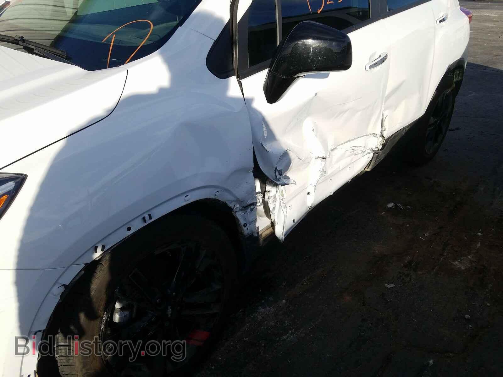 2019 CHEVROLET TRAX - VIN: 3GNCJLSB3KL357762 - Фото 9
