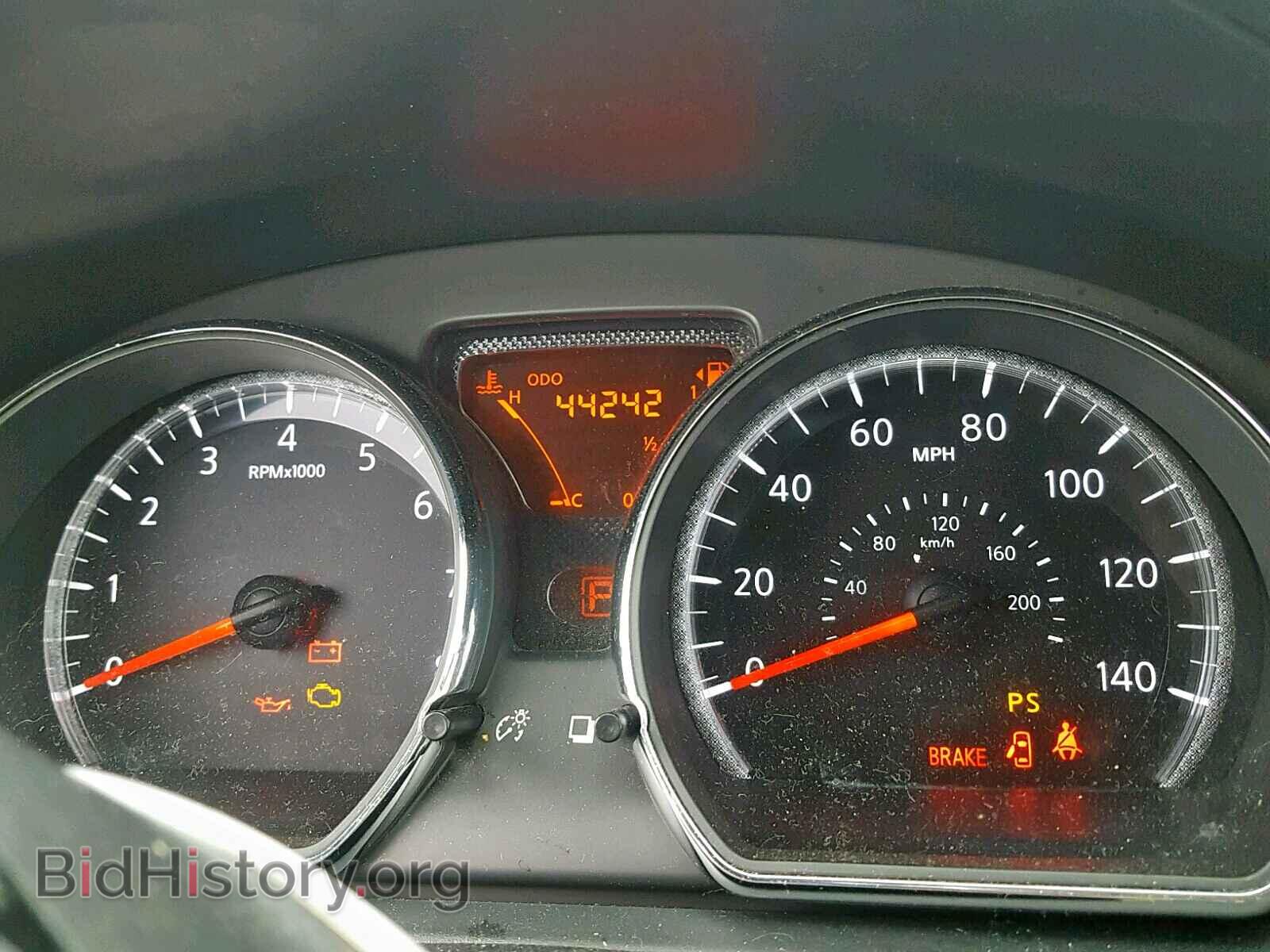 2014 NISSAN VERSA - VIN: 3N1CE2CP8EL366286 - Photo 8