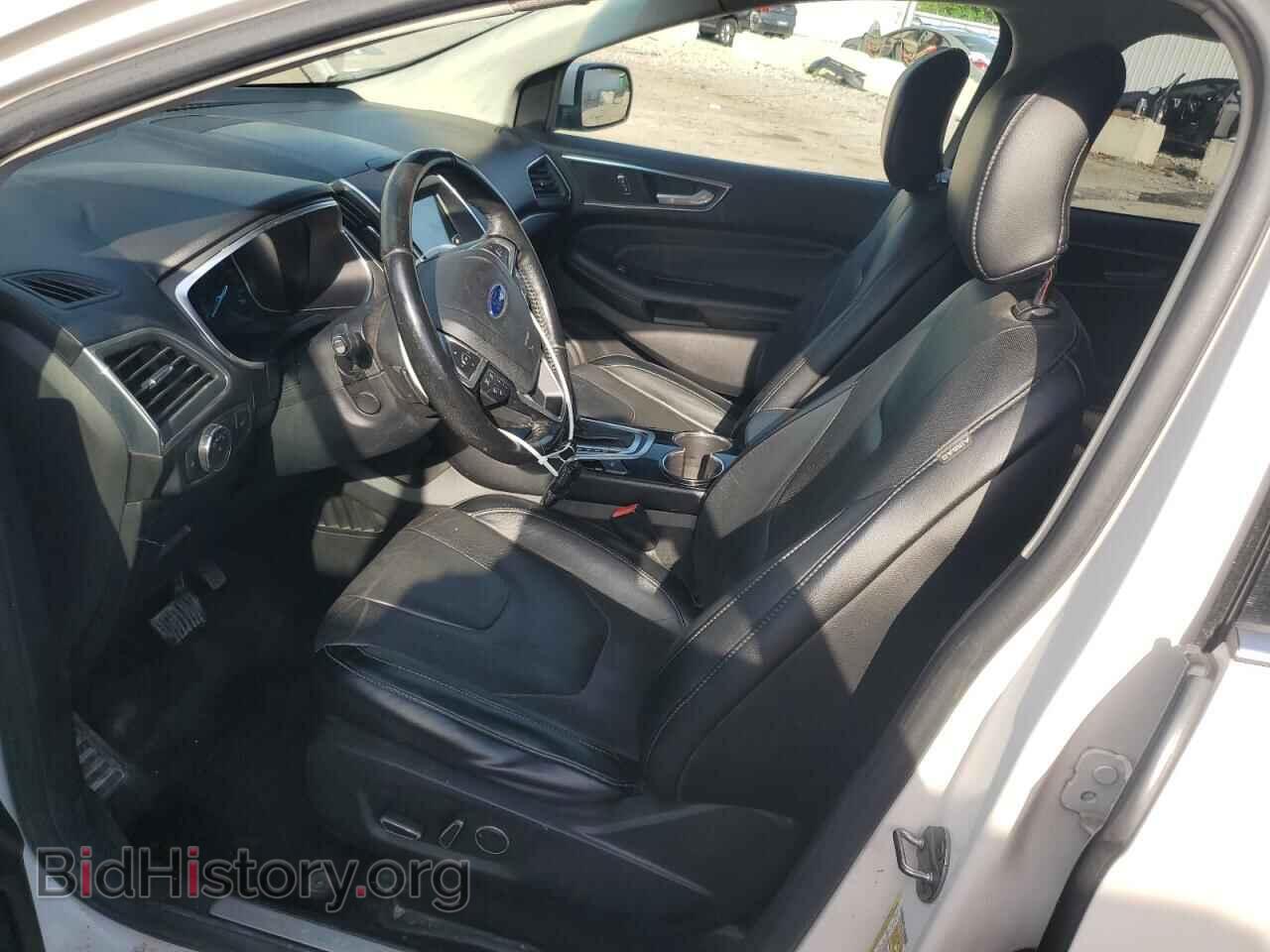 2016 FORD EDGE - VIN: 2FMPK4K86GBB28444 - Photo 7