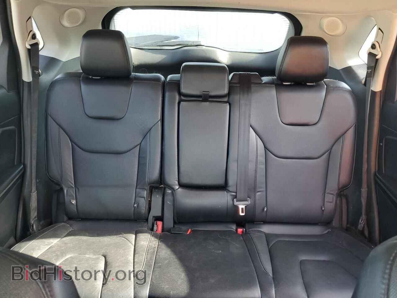 2016 FORD EDGE - VIN: 2FMPK4K86GBB28444 - Photo 10