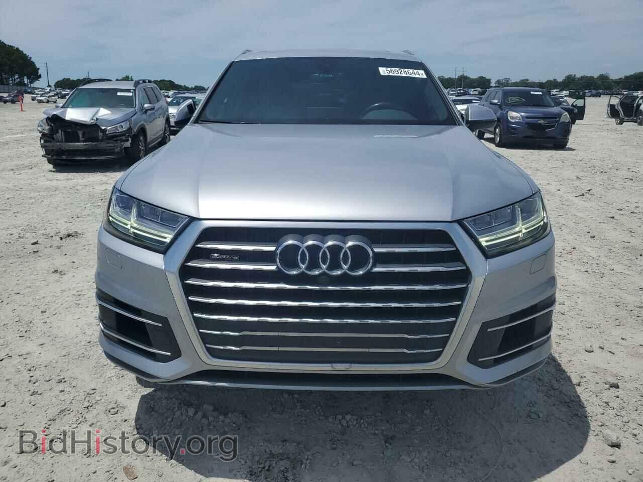 2019 AUDI Q7 - VIN: WA1LAAF78KD035427 - Фото 5