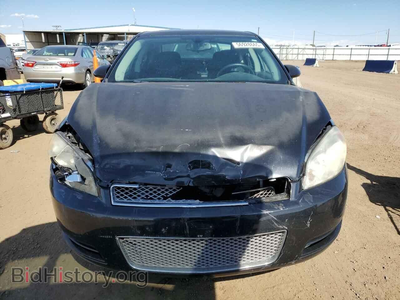 2012 CHEVROLET IMPALA - VIN: 2G1WG5E36C1179443 - Фото 5
