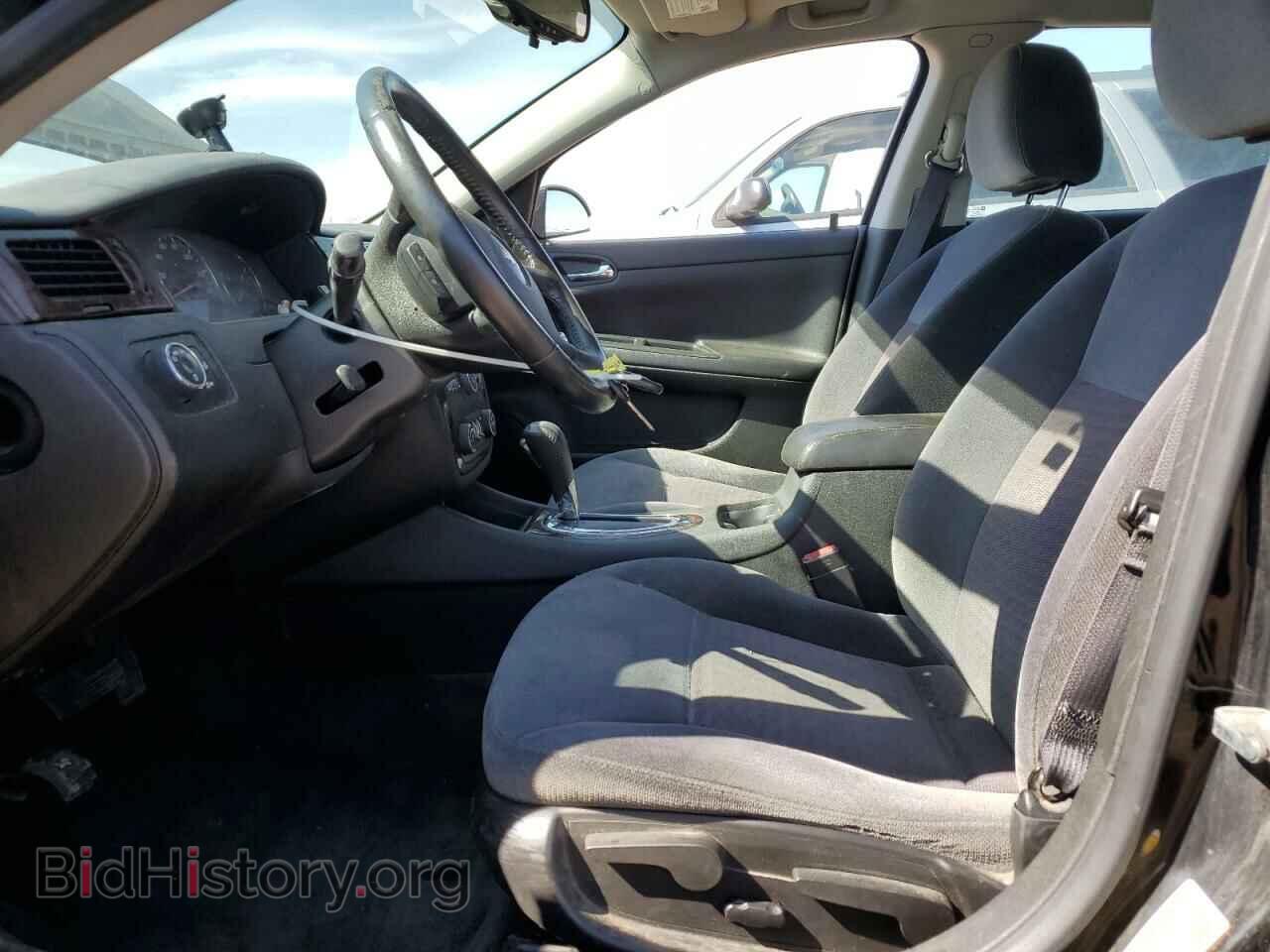 2012 CHEVROLET IMPALA - VIN: 2G1WG5E36C1179443 - Фото 7