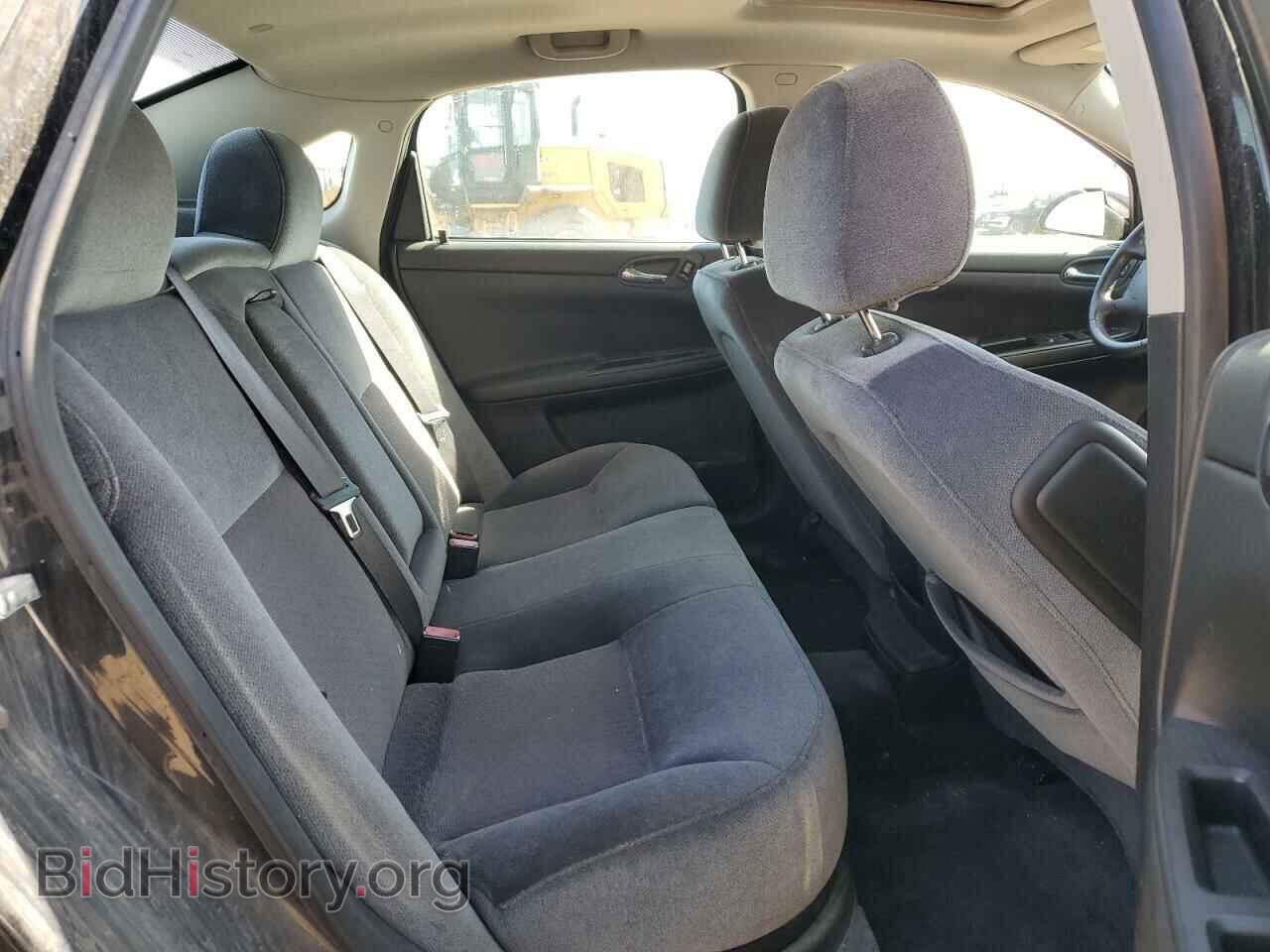 2012 CHEVROLET IMPALA - VIN: 2G1WG5E36C1179443 - Фото 10