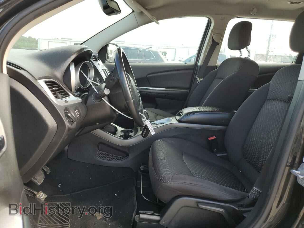 2013 DODGE JOURNEY - VIN: 3C4PDCAB7DT647248 - Фото 7