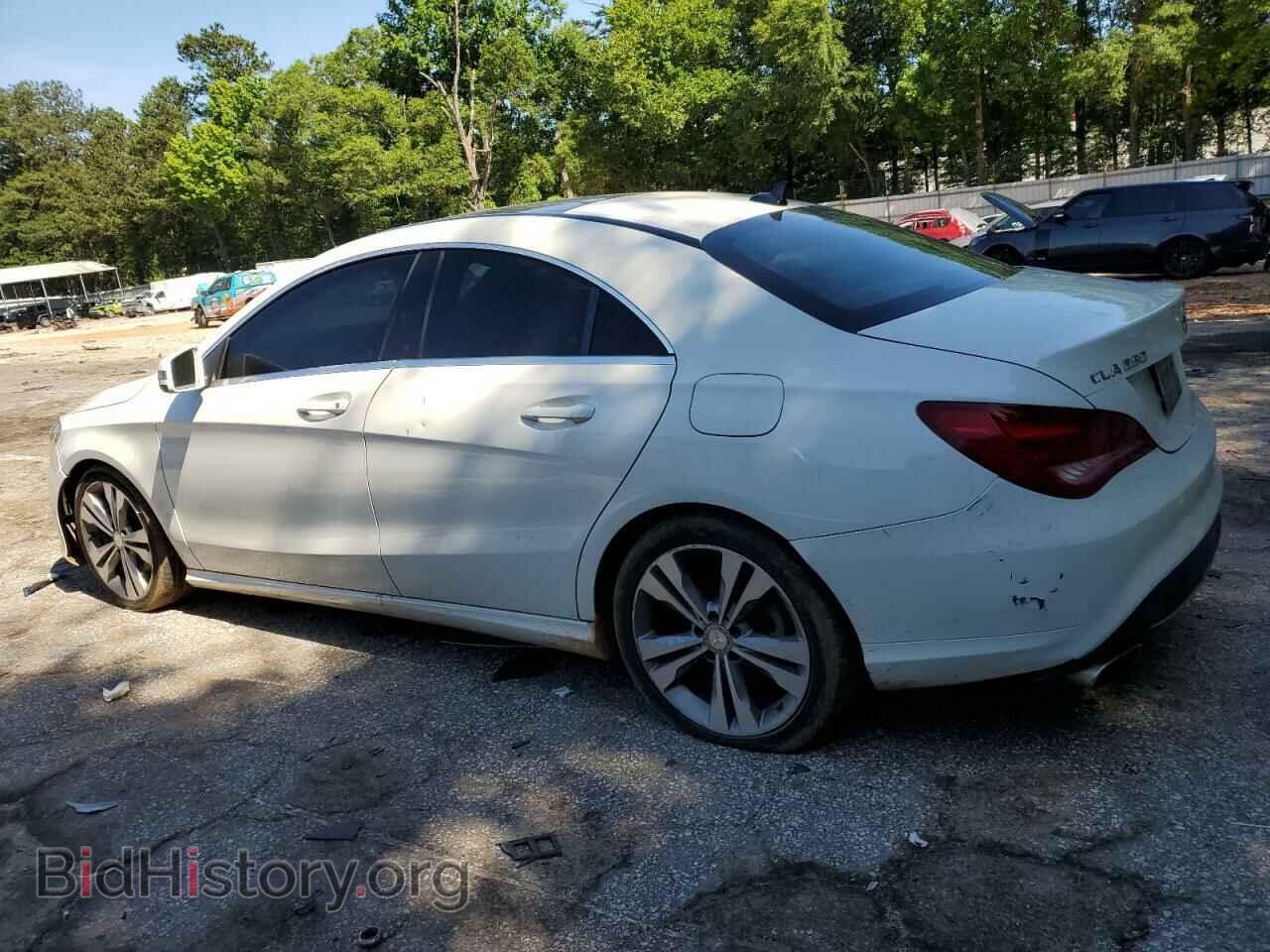 2014 MERCEDES-BENZ CLA-CLASS - VIN: WDDSJ4EB6EN036492 - Фото 2