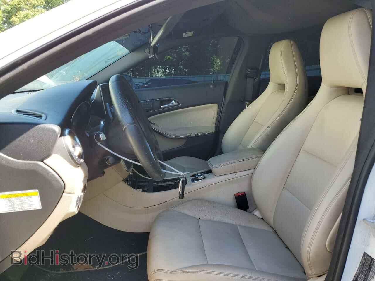 2014 MERCEDES-BENZ CLA-CLASS - VIN: WDDSJ4EB6EN036492 - Фото 7