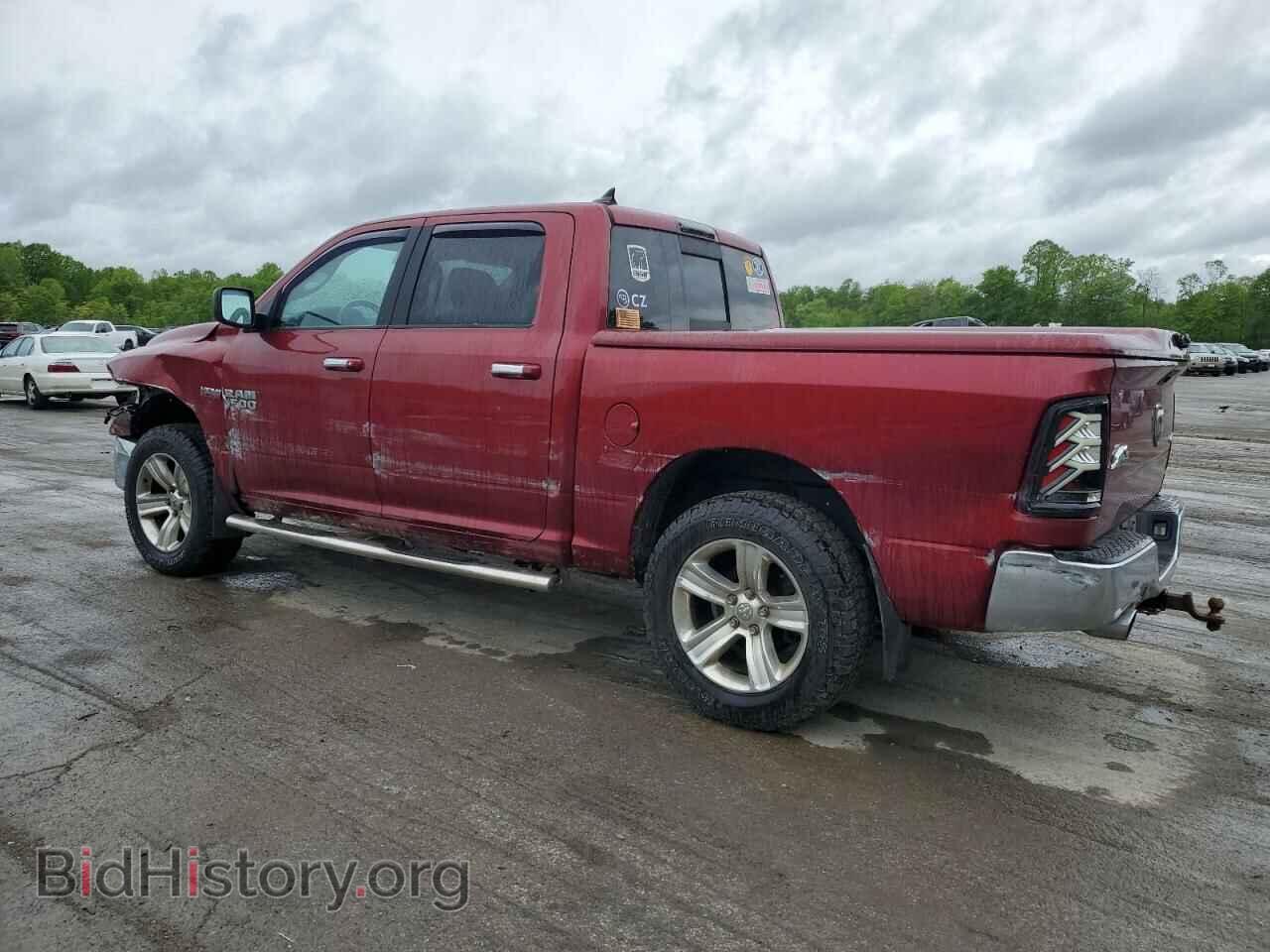 2014 RAM 1500 - VIN: 1C6RR7LT6ES420215 - Фото 2