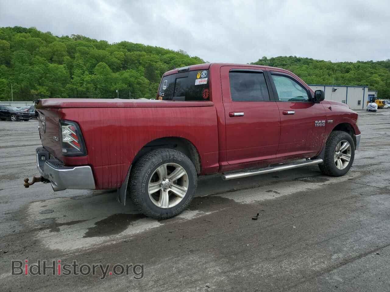 2014 RAM 1500 - VIN: 1C6RR7LT6ES420215 - Фото 3