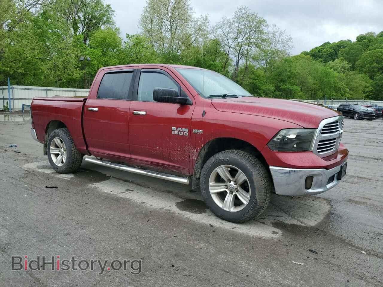 2014 RAM 1500 - VIN: 1C6RR7LT6ES420215 - Фото 4