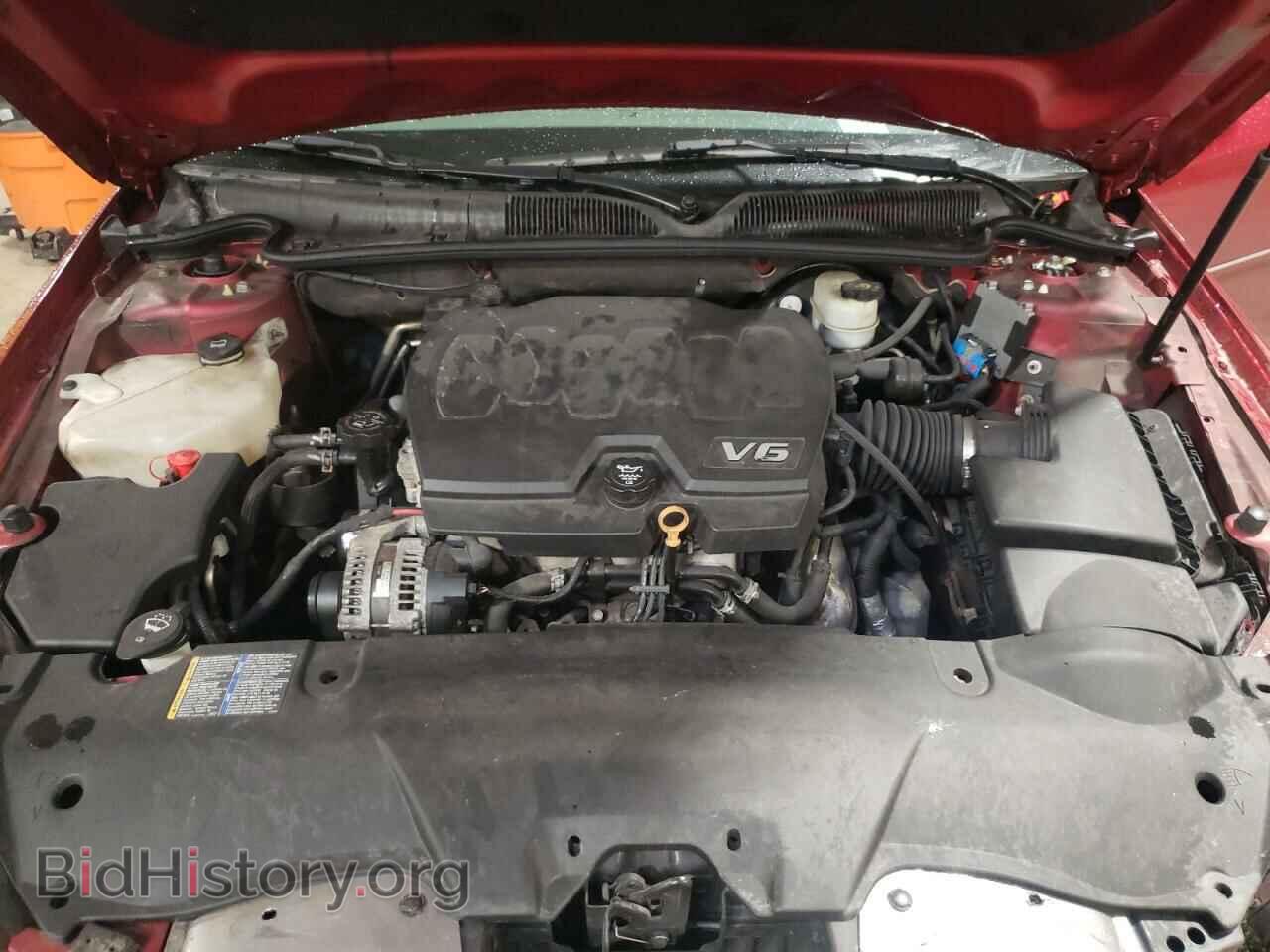 2011 BUICK LUCERNE - VIN: 1G4HC5EM3BU100426 - Фото 11
