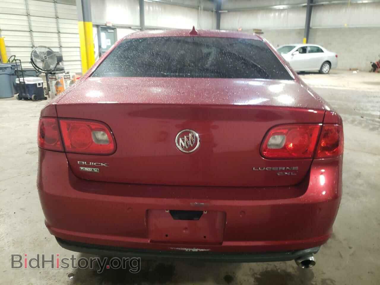 2011 BUICK LUCERNE - VIN: 1G4HC5EM3BU100426 - Фото 6