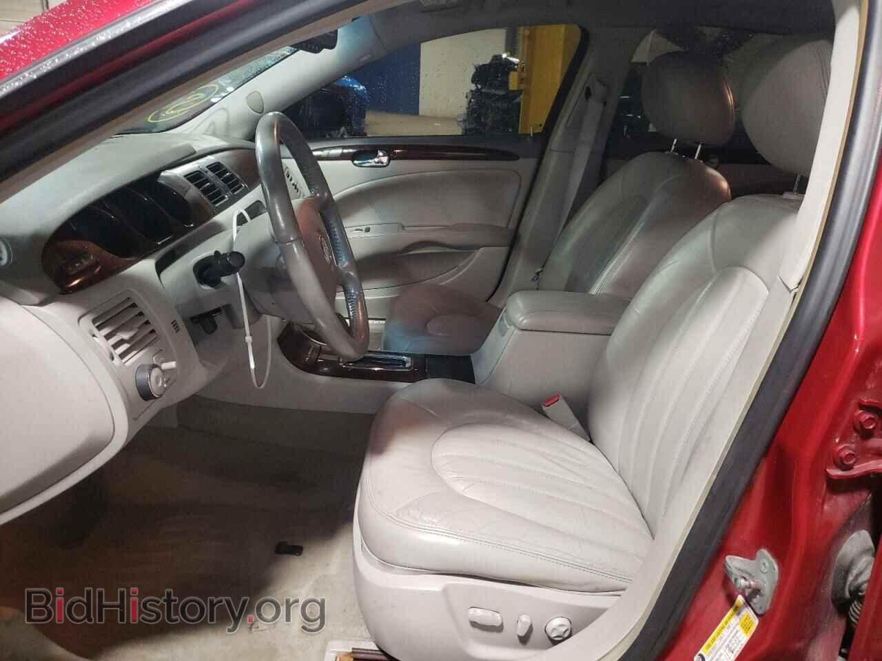 2011 BUICK LUCERNE - VIN: 1G4HC5EM3BU100426 - Фото 7