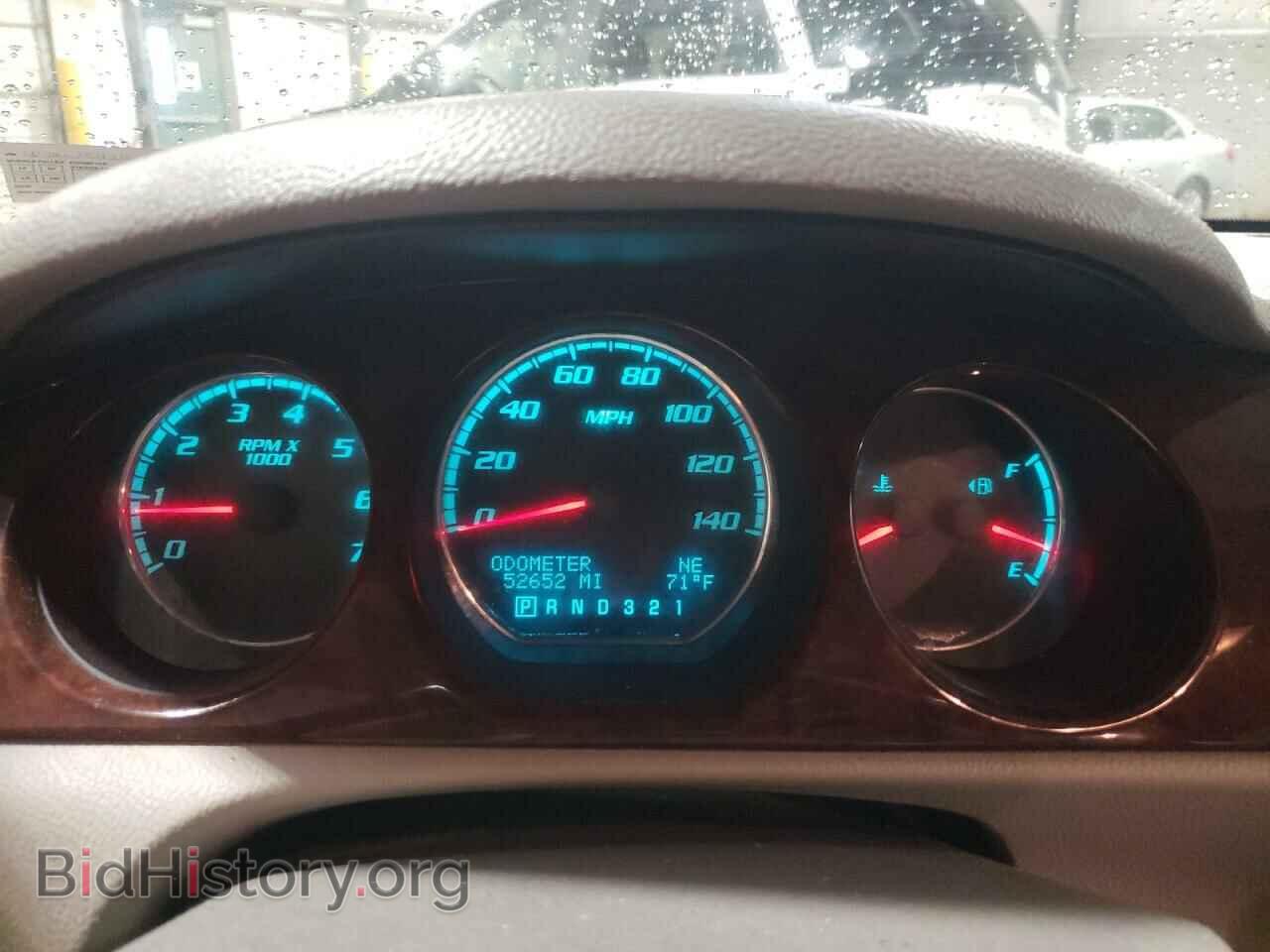 2011 BUICK LUCERNE - VIN: 1G4HC5EM3BU100426 - Фото 9