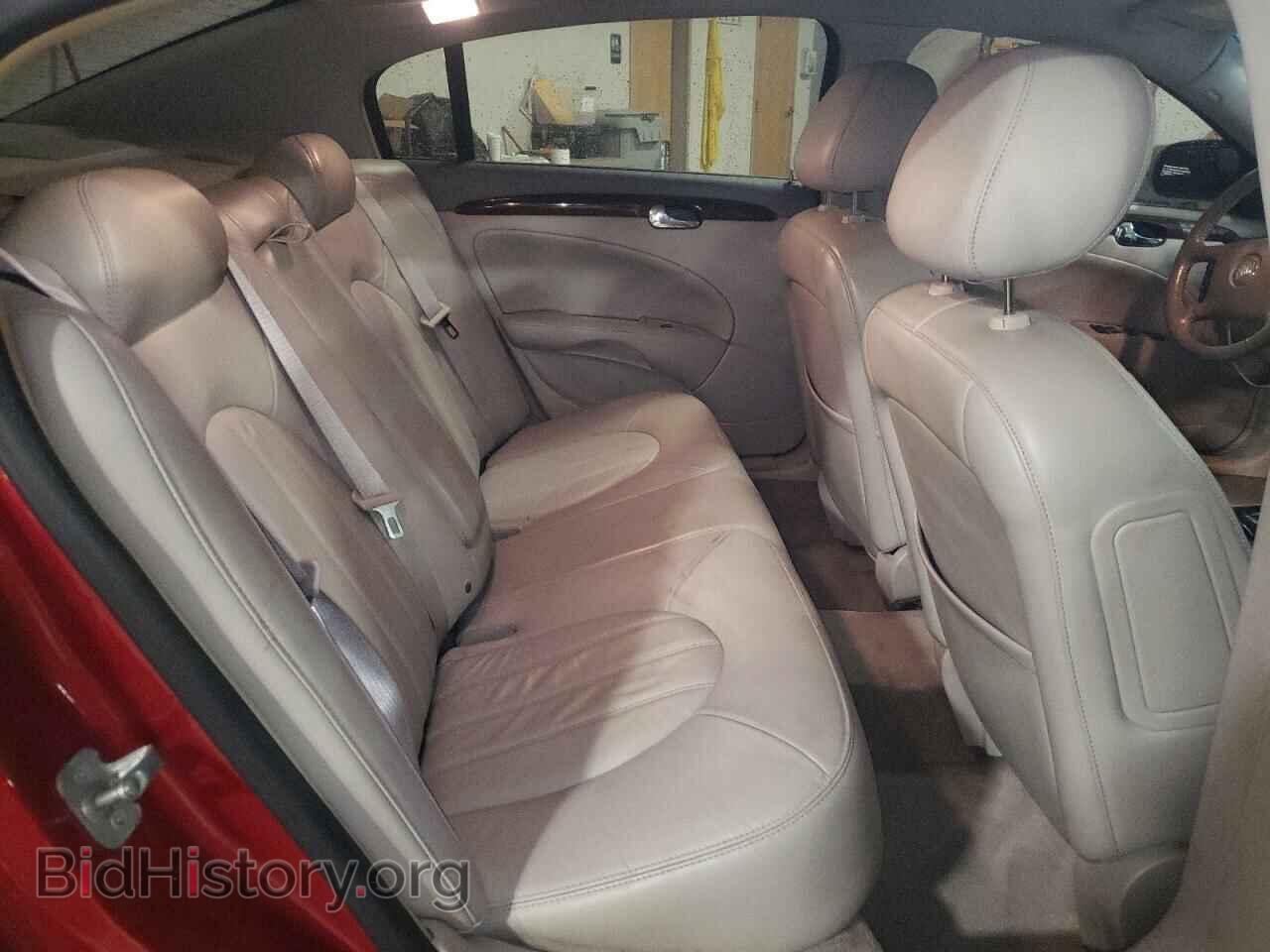 2011 BUICK LUCERNE - VIN: 1G4HC5EM3BU100426 - Фото 10