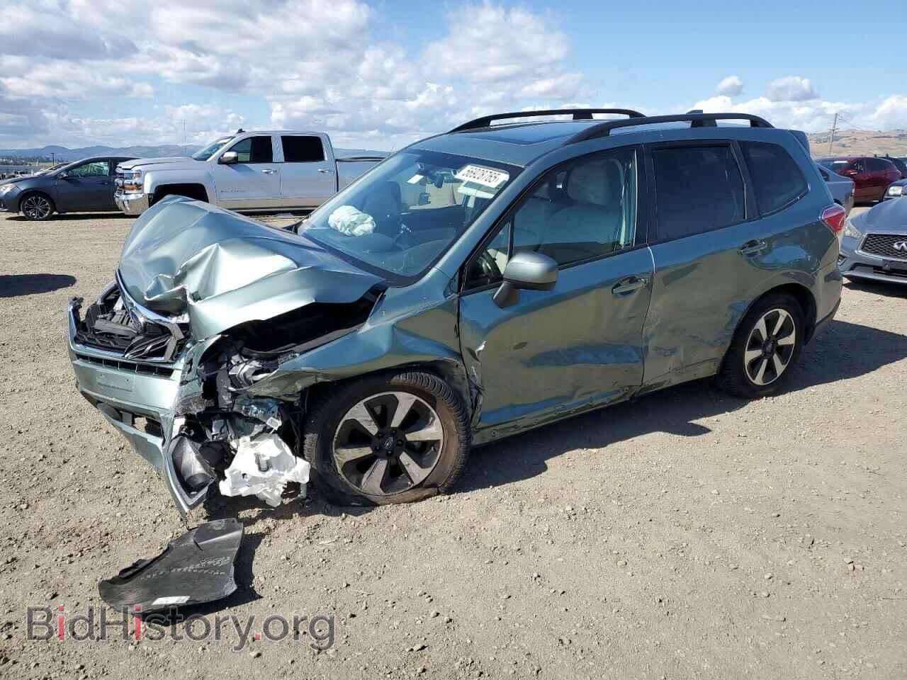 Фотография JF2SJAGC9JH412840 - SUBARU FORESTER 2018