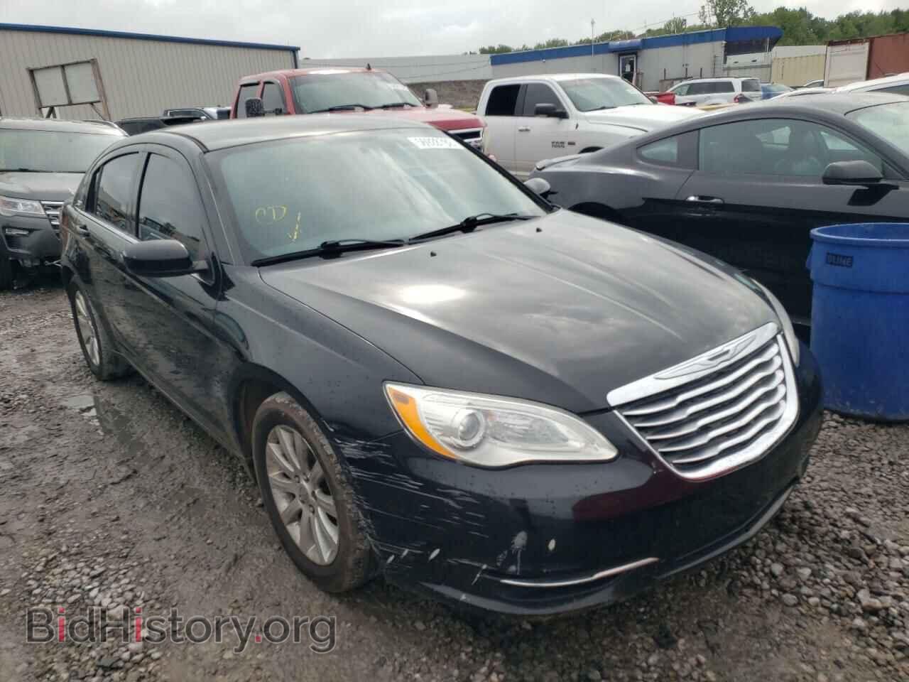 Photo 1C3CCBBG8DN556418 - CHRYSLER 200 2013