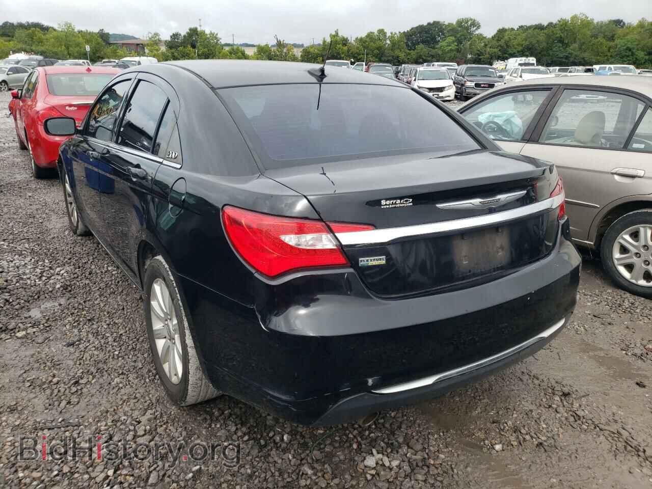 2013 CHRYSLER 200 - VIN: 1C3CCBBG8DN556418 - Фото 3