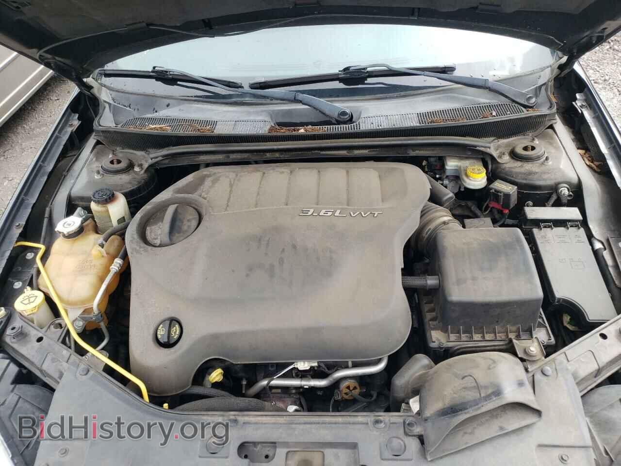 2013 CHRYSLER 200 - VIN: 1C3CCBBG8DN556418 - Фото 7