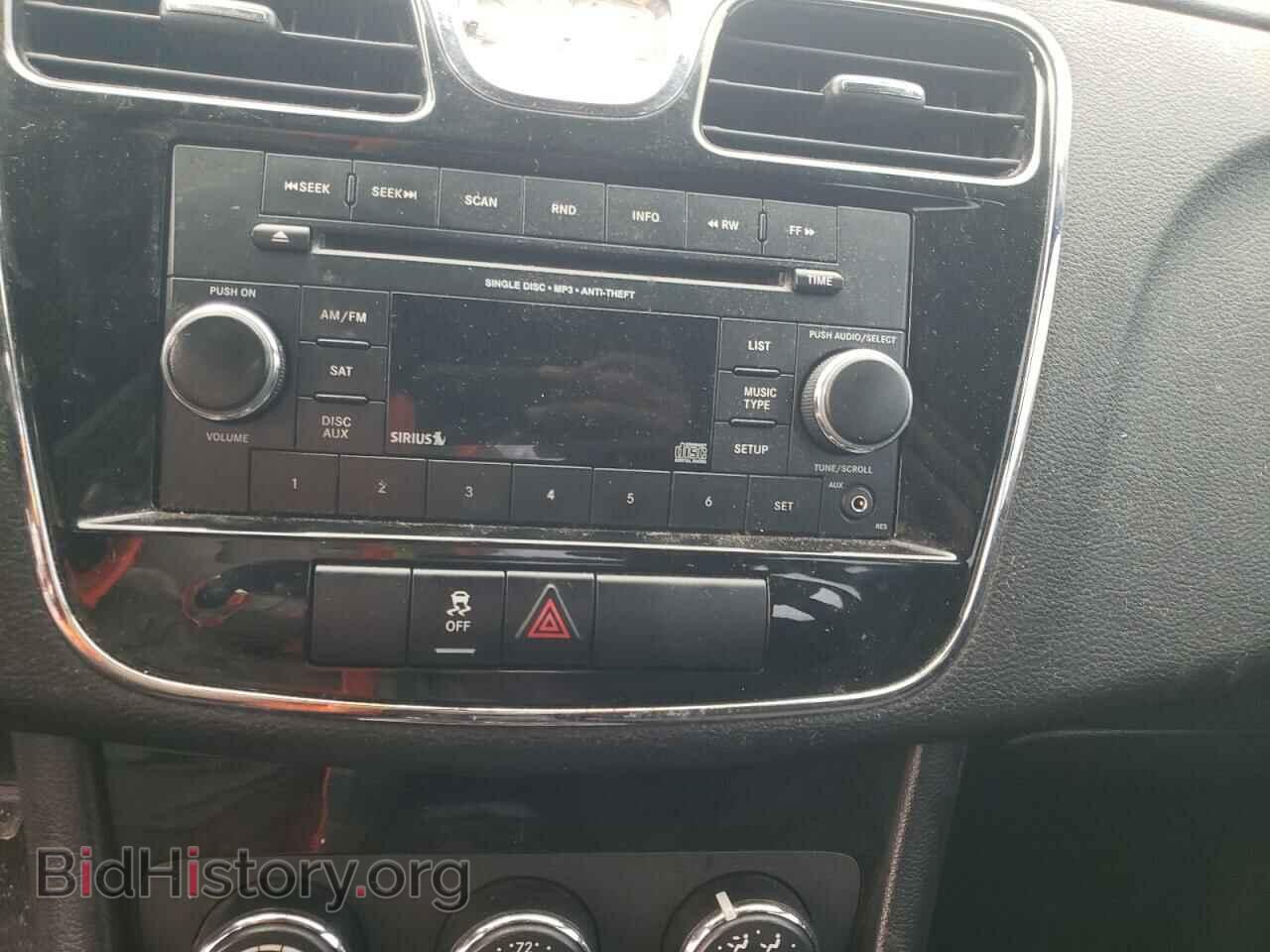 2013 CHRYSLER 200 - VIN: 1C3CCBBG8DN556418 - Фото 9