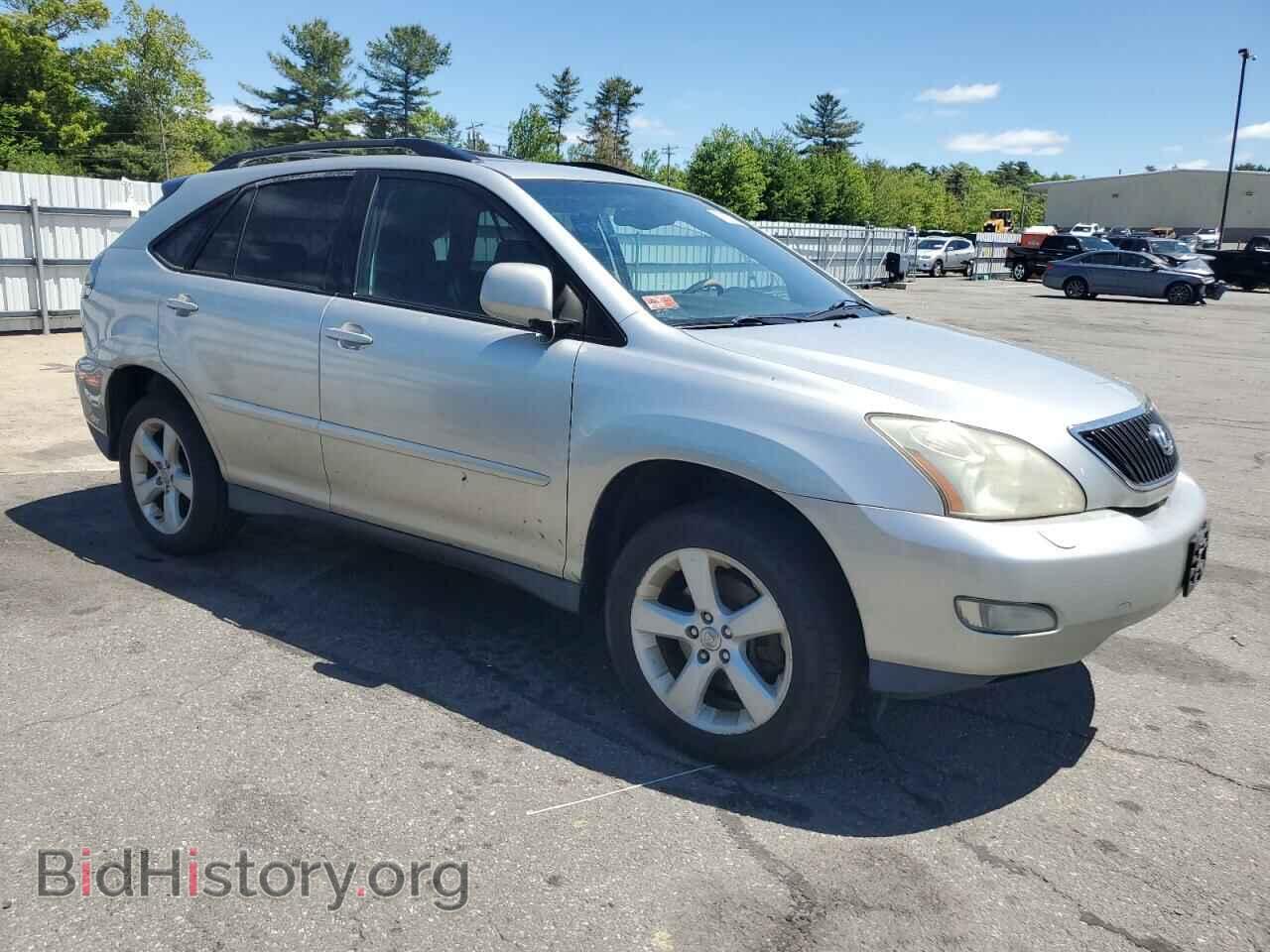 2005 LEXUS RX330 - VIN: 2T2HA31U45C066496 - Фото 4