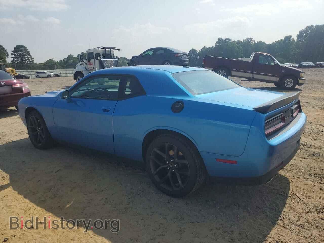 2019 DODGE CHALLENGER - VIN: 2C3CDZAGXKH652287 - Фото 2