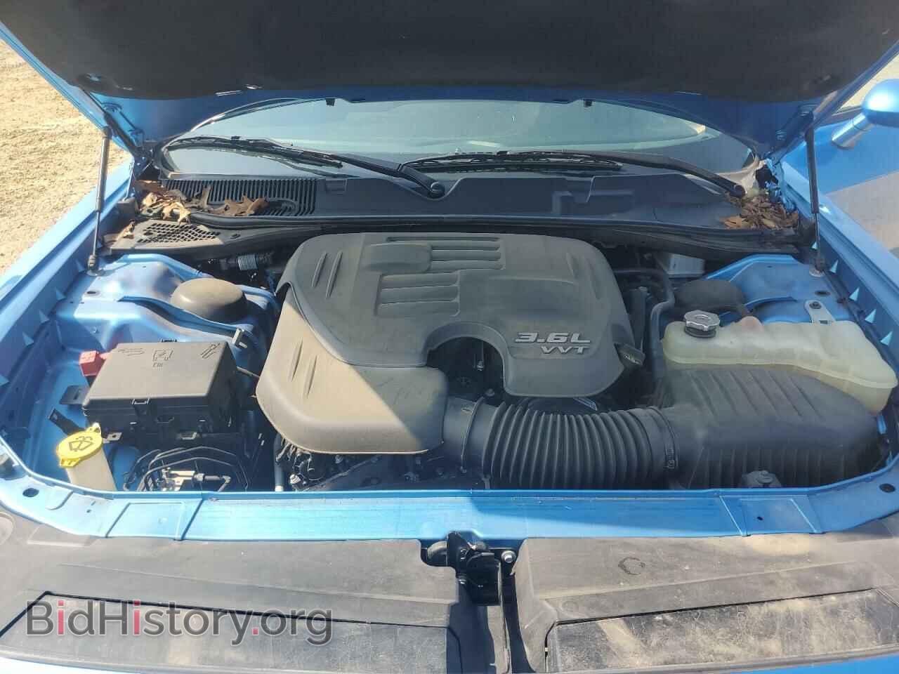2019 DODGE CHALLENGER - VIN: 2C3CDZAGXKH652287 - Фото 11