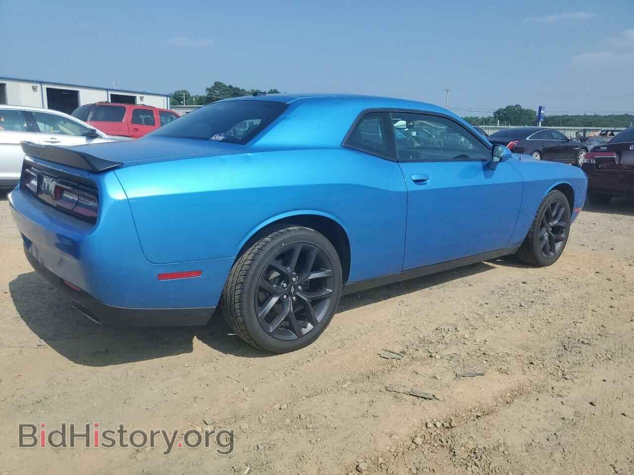 2019 DODGE CHALLENGER - VIN: 2C3CDZAGXKH652287 - Фото 3