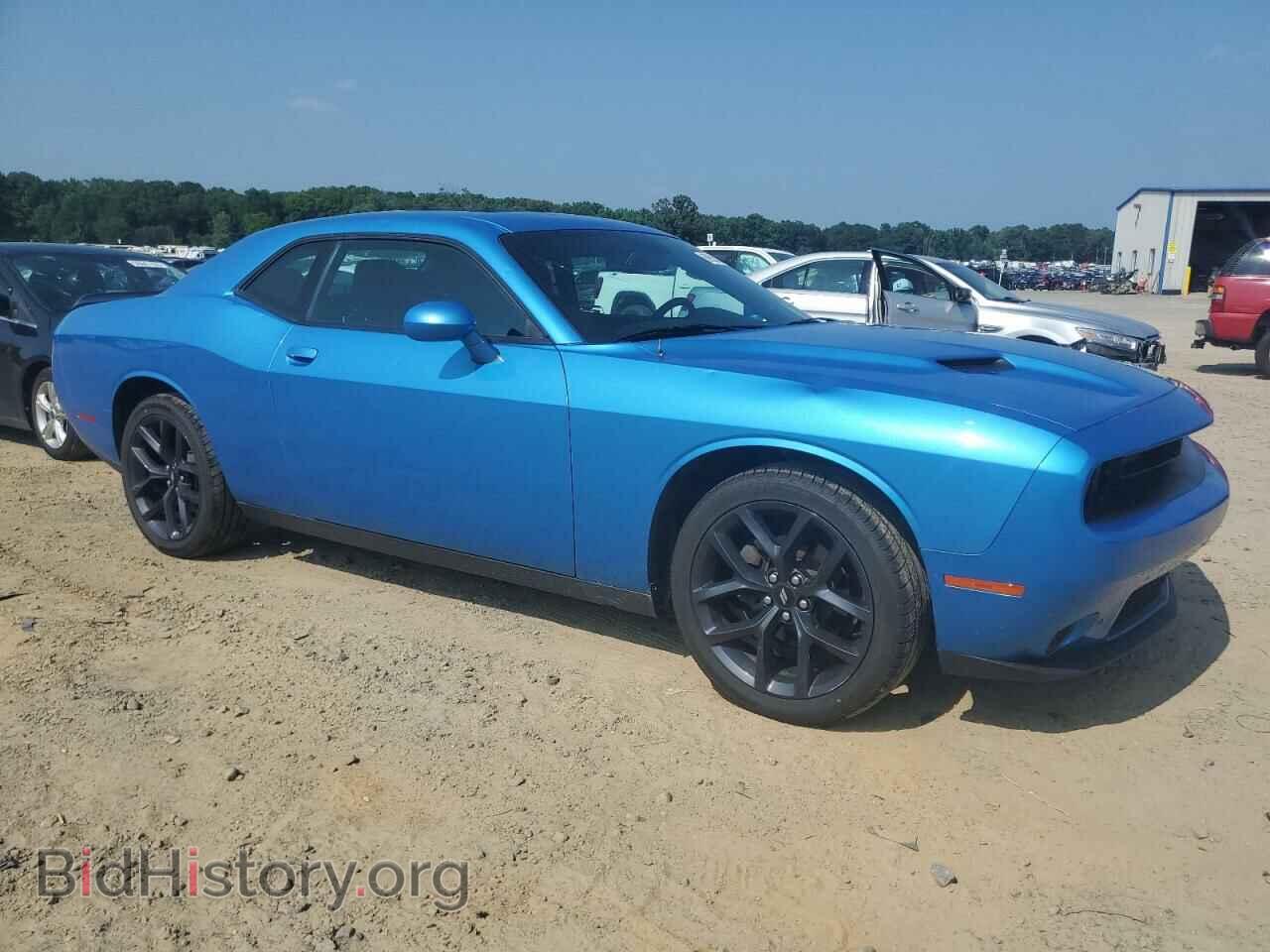 2019 DODGE CHALLENGER - VIN: 2C3CDZAGXKH652287 - Фото 4