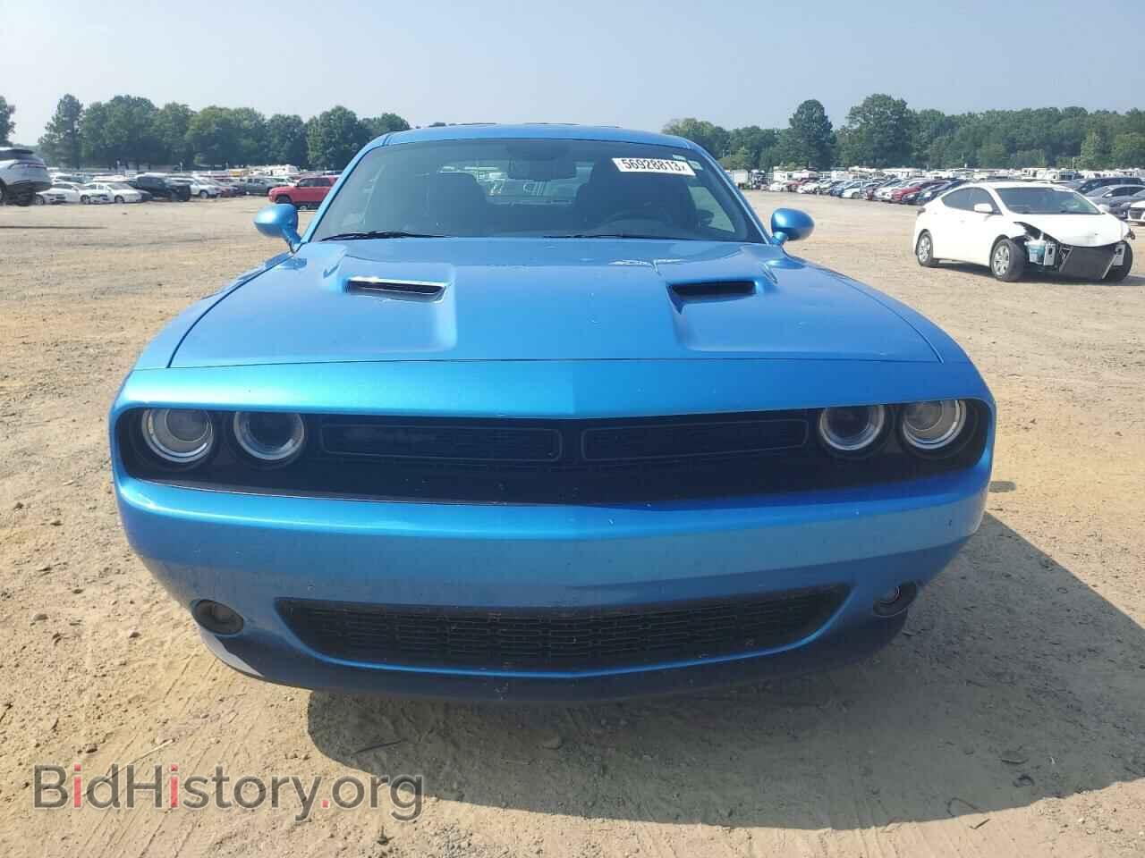 2019 DODGE CHALLENGER - VIN: 2C3CDZAGXKH652287 - Фото 5