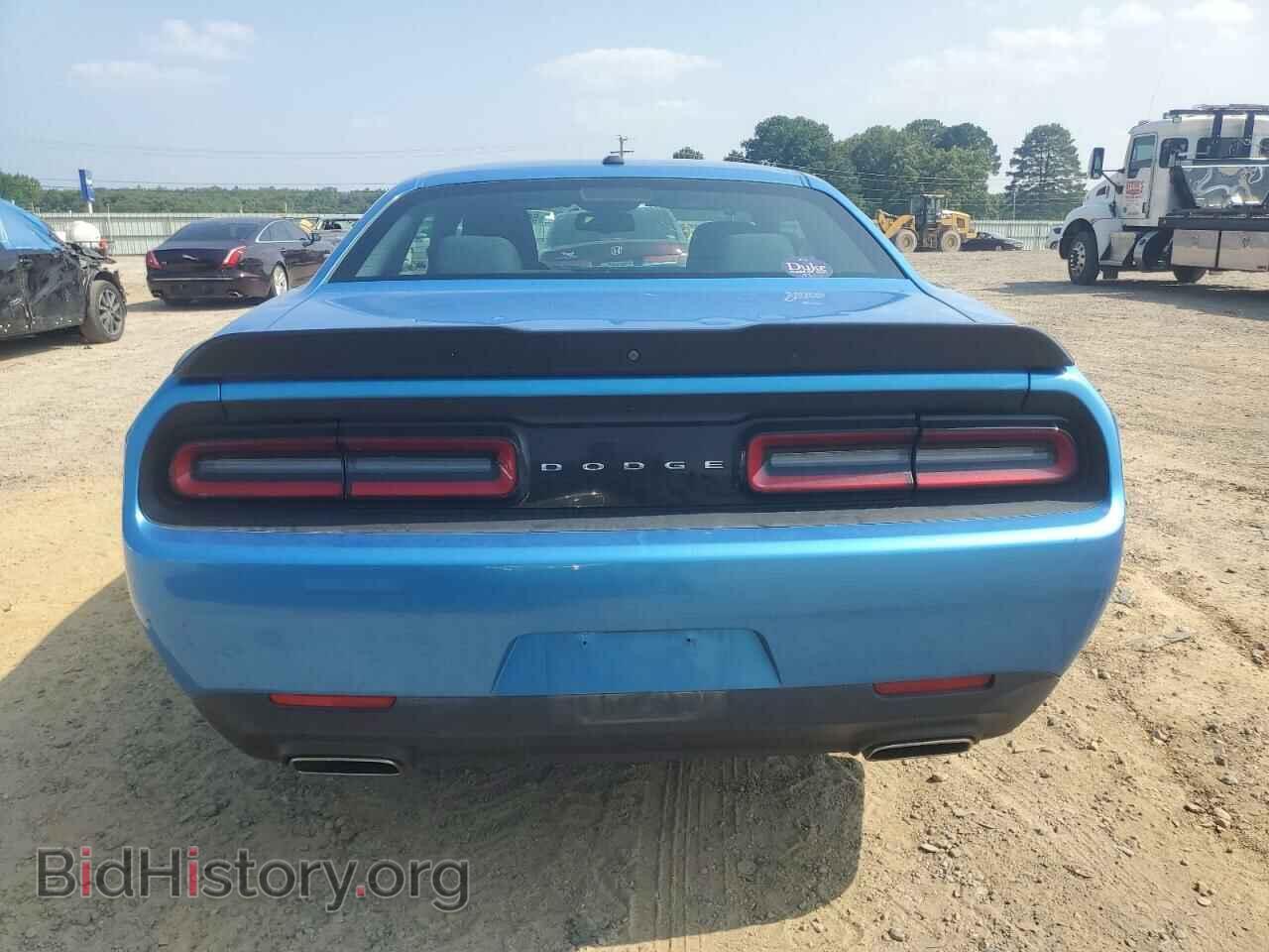 2019 DODGE CHALLENGER - VIN: 2C3CDZAGXKH652287 - Фото 6