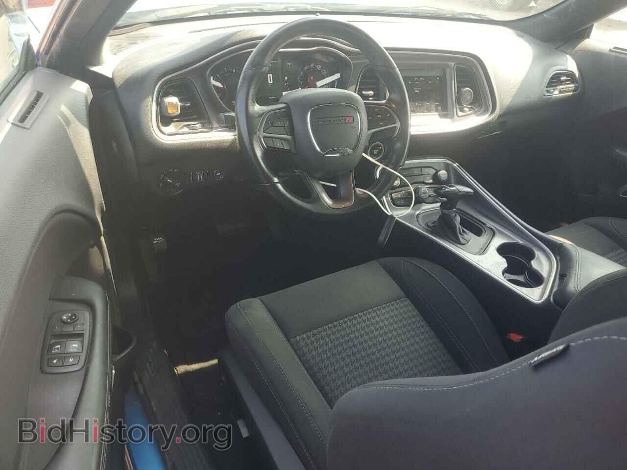 2019 DODGE CHALLENGER - VIN: 2C3CDZAGXKH652287 - Фото 8