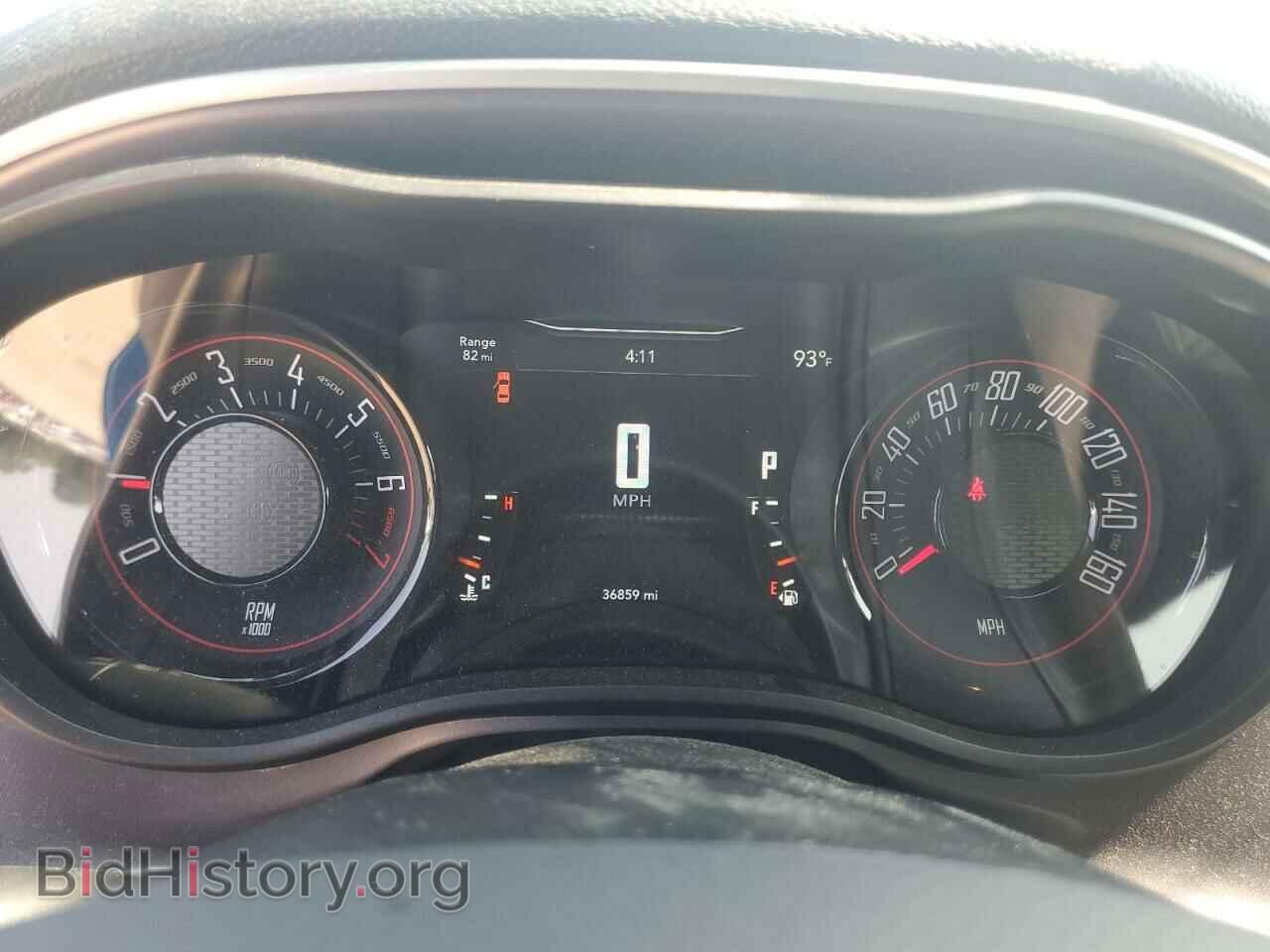2019 DODGE CHALLENGER - VIN: 2C3CDZAGXKH652287 - Фото 9
