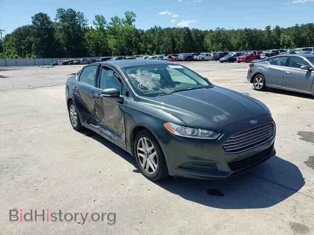 2016 FORD FUSION - VIN: 3FA6P0H73GR102030 - Фото 13