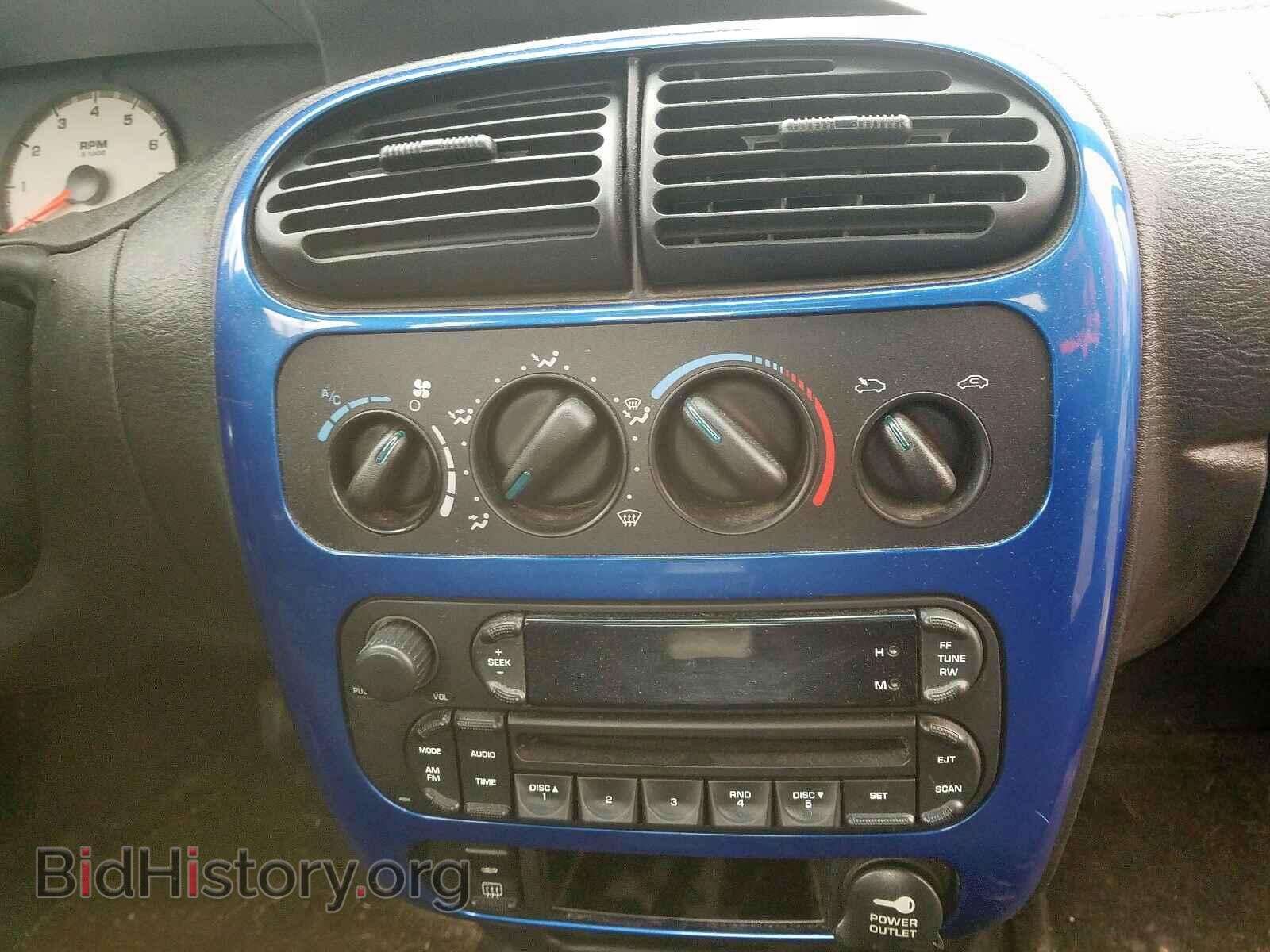 2005 DODGE NEON - VIN: 1B3ES56C25D165838 - Фото 9