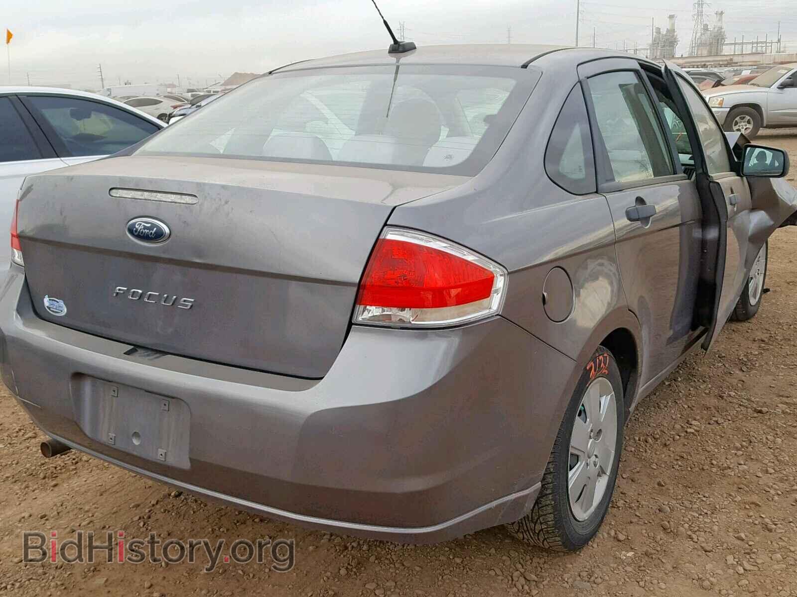 2010 FORD FOCUS - VIN: 1FAHP3EN6AW299194 - Фото 4