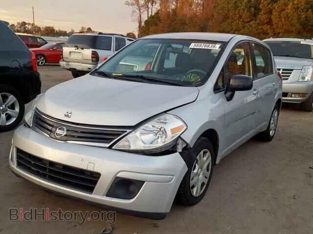 2011 NISSAN VERSA - VIN: 3N1BC1CP8BL447084 - Фото 2