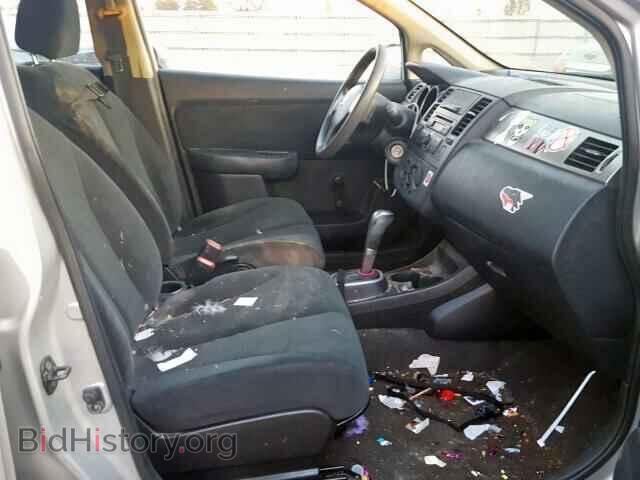 2011 NISSAN VERSA - VIN: 3N1BC1CP8BL447084 - Фото 5