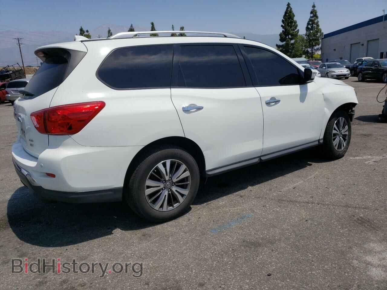 2019 NISSAN PATHFINDER - VIN: 5N1DR2MM9KC577221 - Фото 3