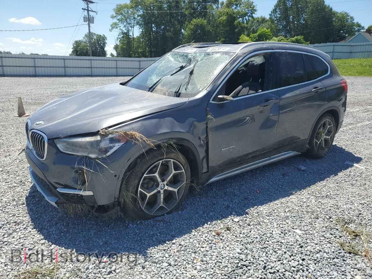 Фотография WBXHT3C38H5F85884 - BMW X1 2017