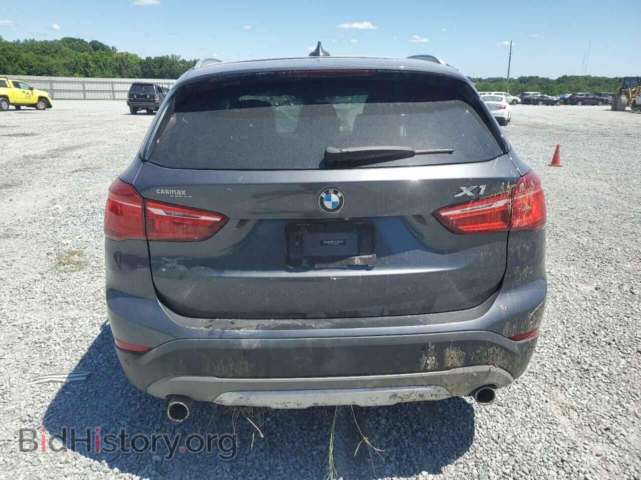 2017 BMW X1 - VIN: WBXHT3C38H5F85884 - Фото 6