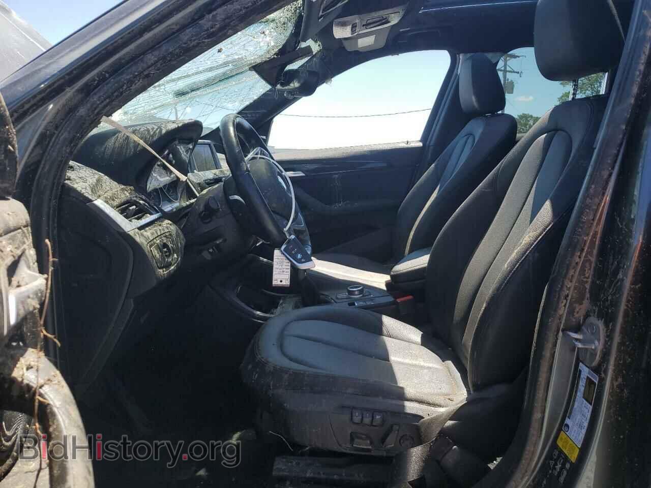 2017 BMW X1 - VIN: WBXHT3C38H5F85884 - Фото 7