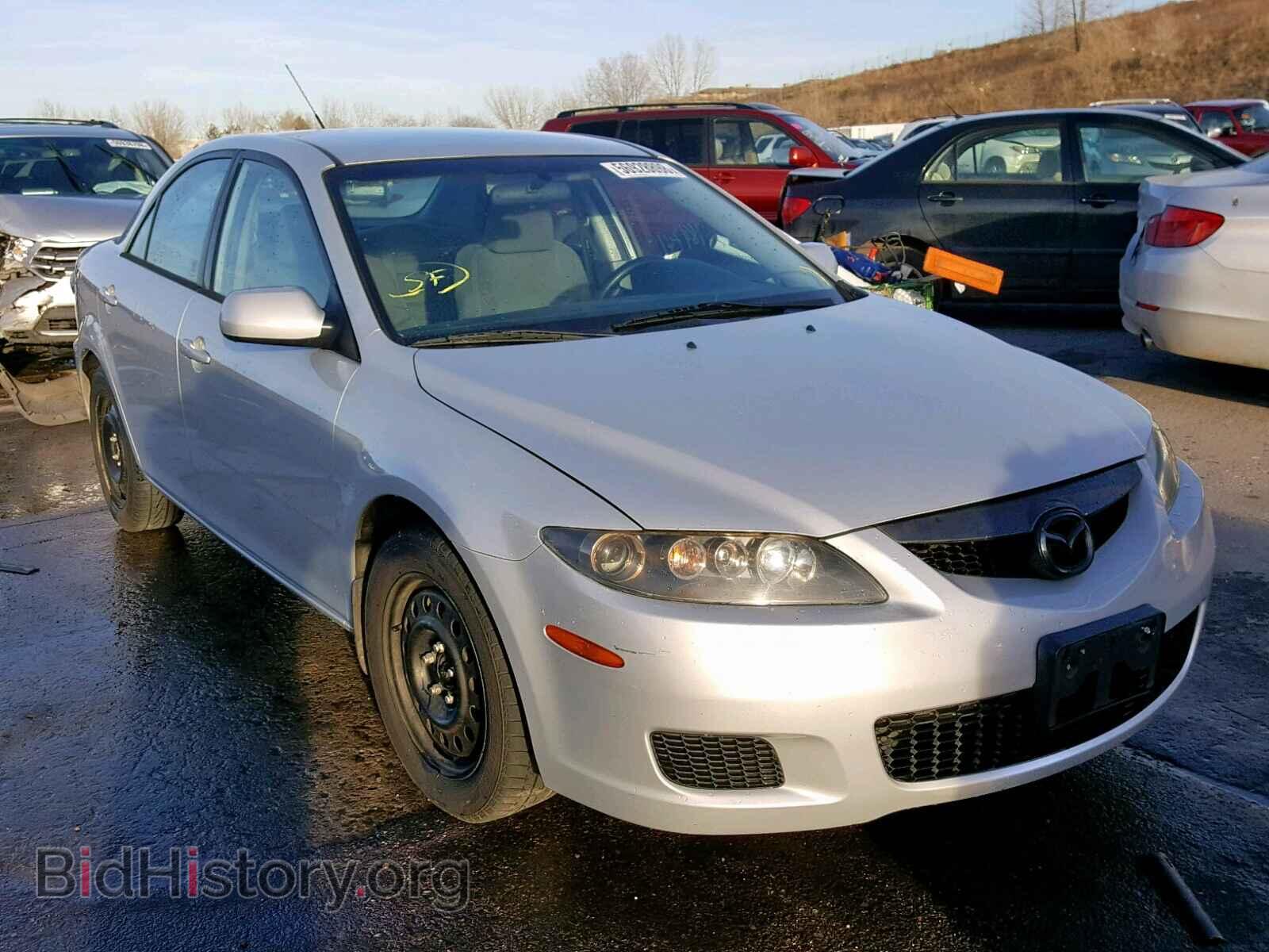 Photo 1YVHP80C775M20935 - MAZDA 6 2007
