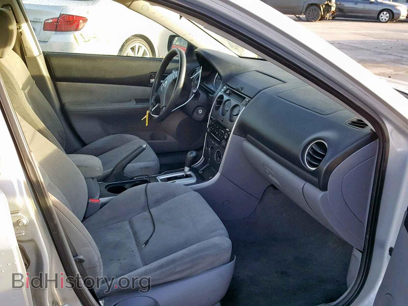 2007 MAZDA 6 - VIN: 1YVHP80C775M20935 - Фото 5