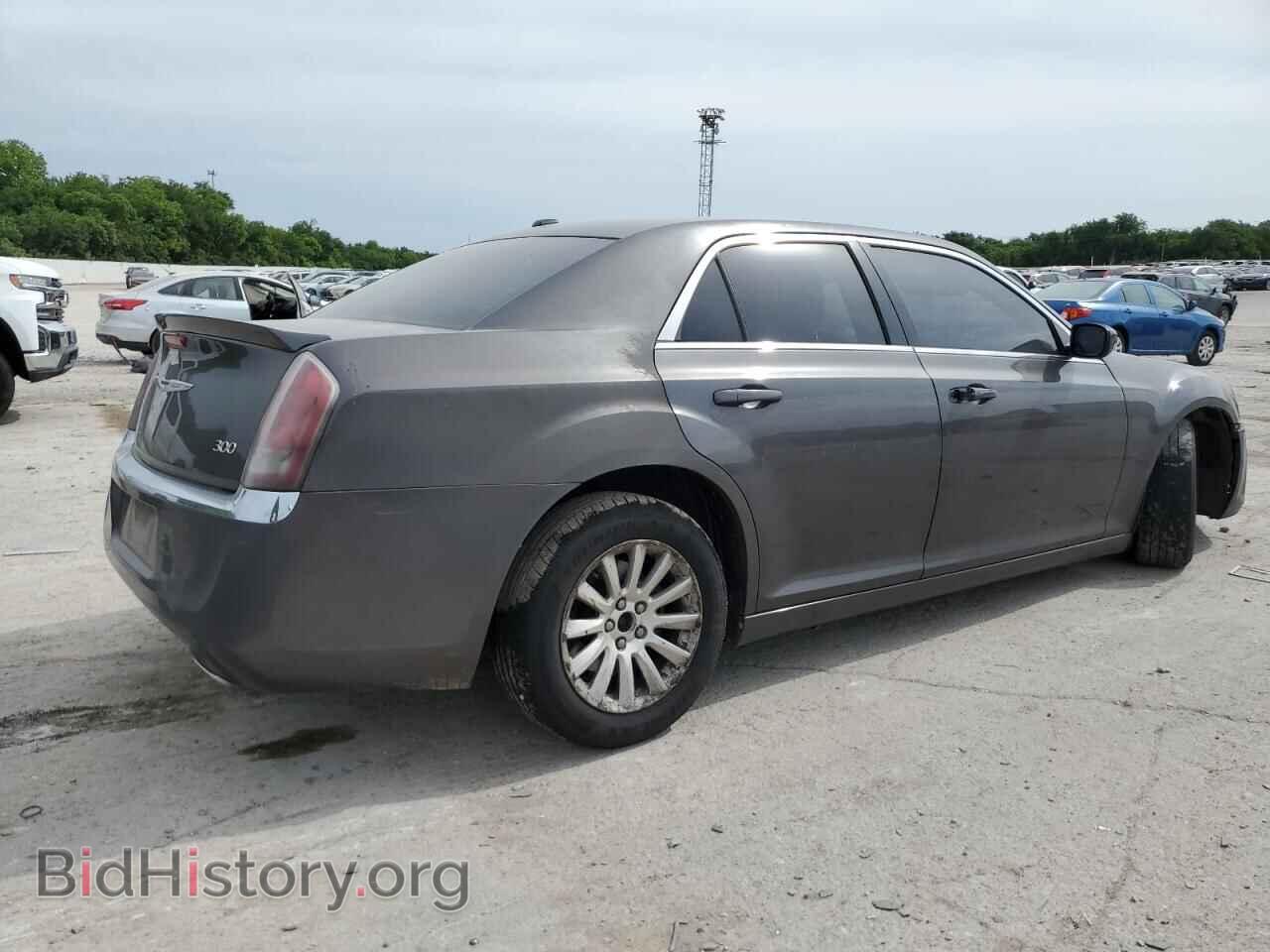 2013 CHRYSLER 300 - VIN: 2C3CCAAG9DH519124 - Фото 3
