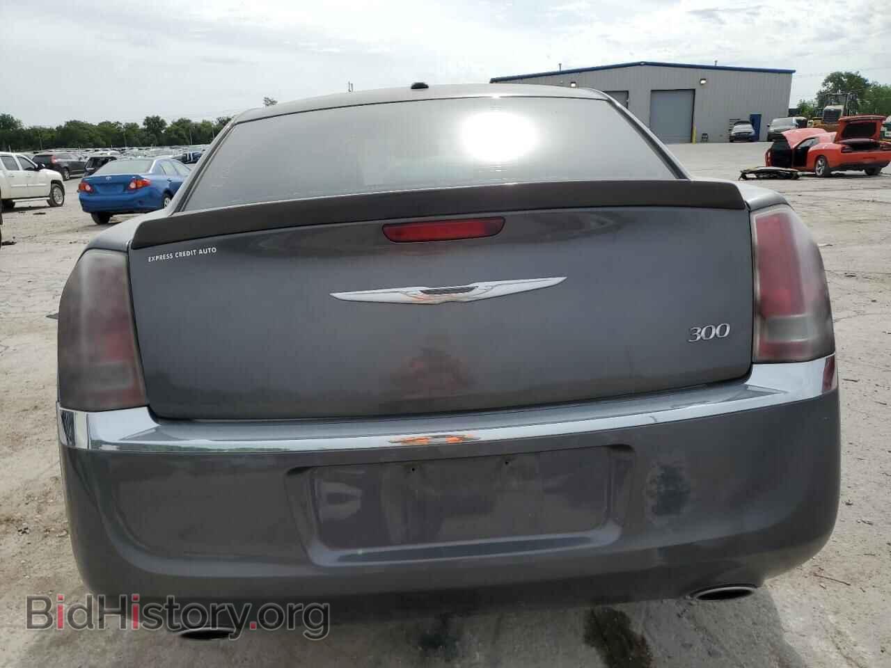 2013 CHRYSLER 300 - VIN: 2C3CCAAG9DH519124 - Фото 6