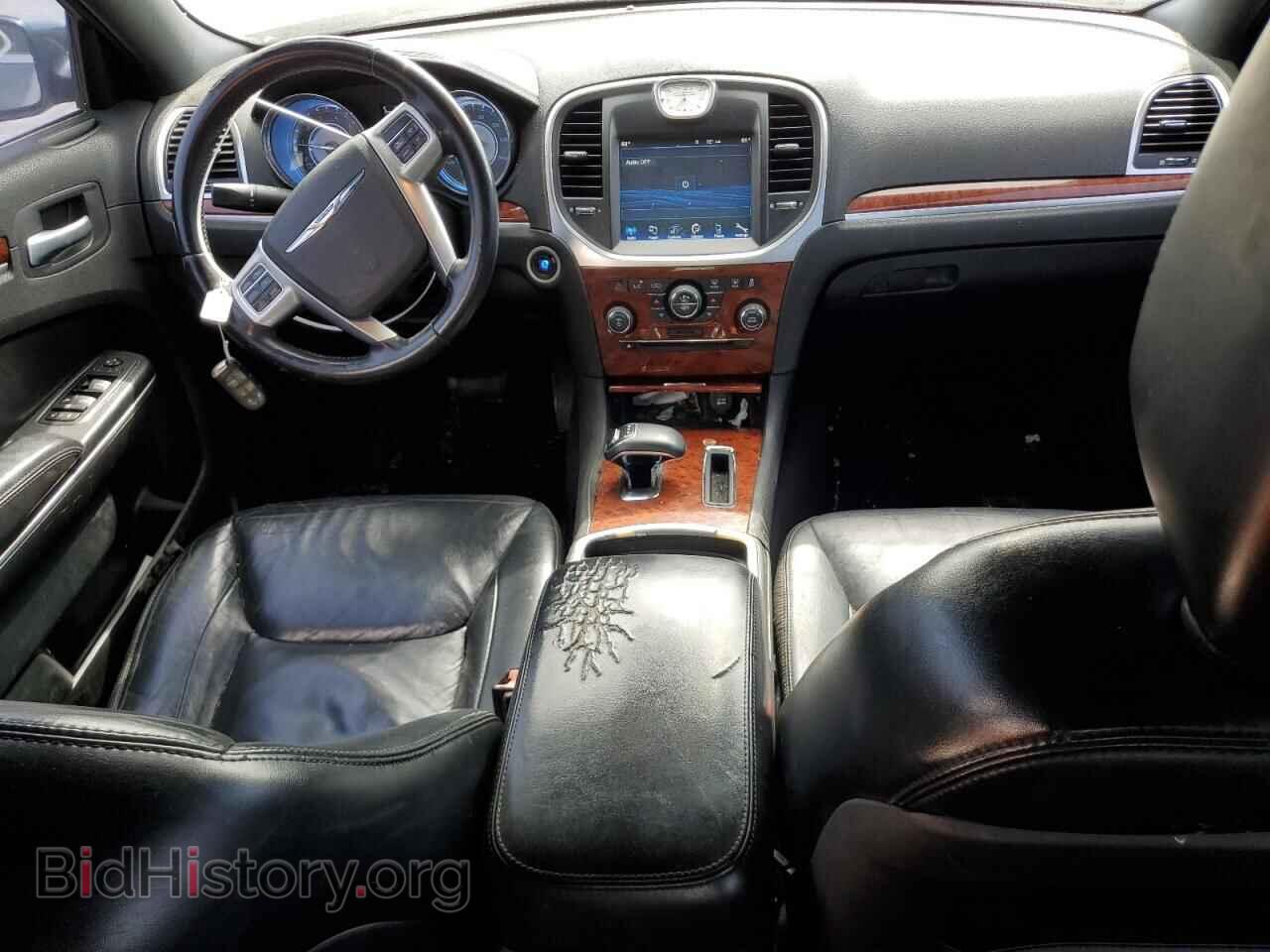 2013 CHRYSLER 300 - VIN: 2C3CCAAG9DH519124 - Фото 8