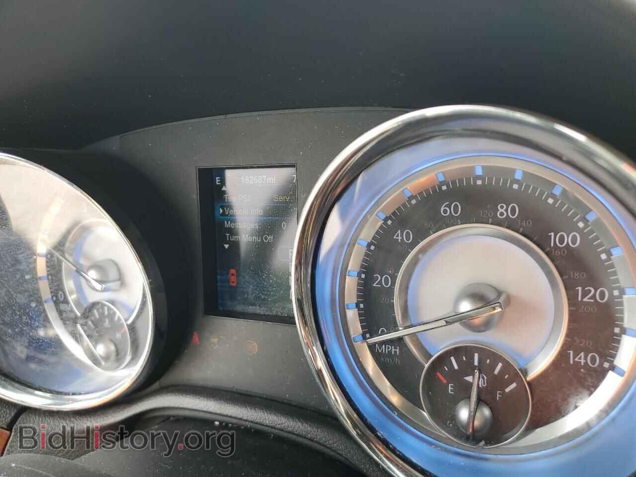 2013 CHRYSLER 300 - VIN: 2C3CCAAG9DH519124 - Фото 9